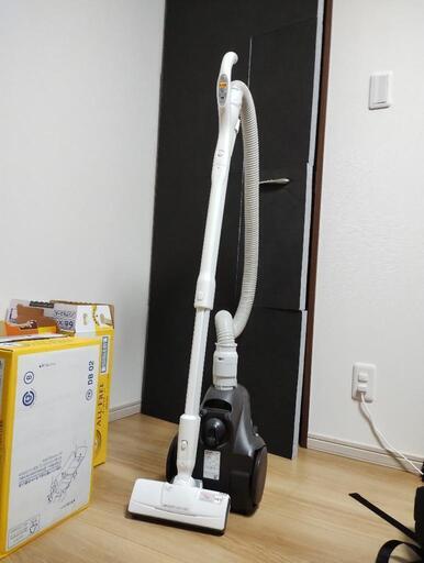 パナソニック　サイクロン掃除機