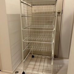 IKEA ヨナクセル　収納家具 スチールラック