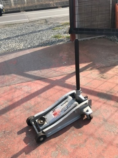 ジャッキ　2.5t 動作品