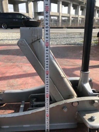 ジャッキ　2.5t 動作品