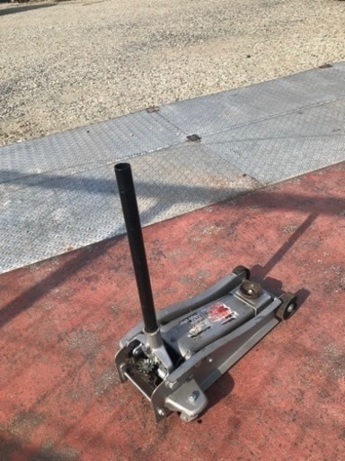 ジャッキ　2.5t 動作品