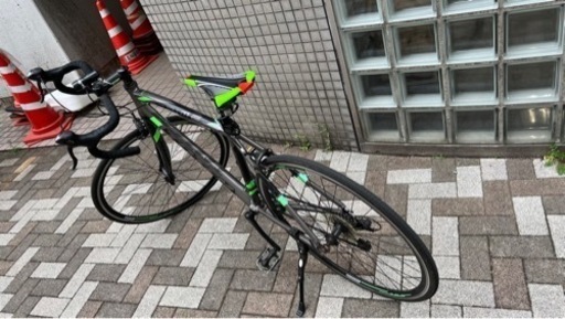TOTEM トーテム ロードバイク 15B408