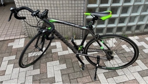 TOTEM トーテム ロードバイク 15B408