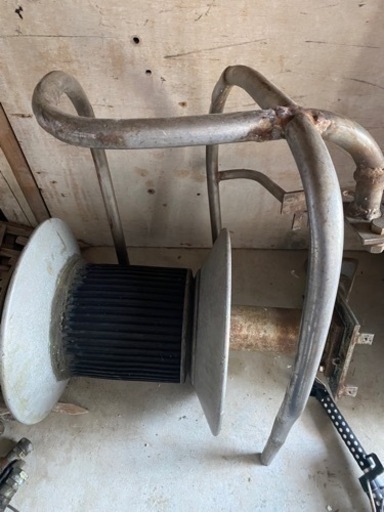 3段ローラー3連ネットローラー