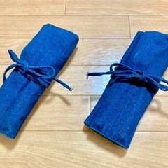 カトラリーセット (ナイフ×1 フォーク×2スプーン×3) 2セット 訳あり品の画像