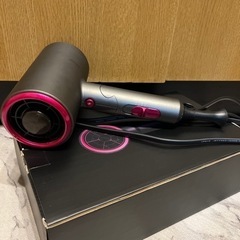 ドライヤー　家電 美容家電 ヘアケアの画像