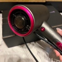 ドライヤー　家電 美容家電 ヘアケアの画像