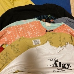 女児120 gap マーキーズの画像