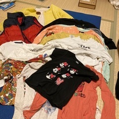 女児120 gap マーキーズ