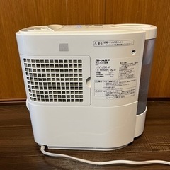 SHARP 気化式加湿機の画像