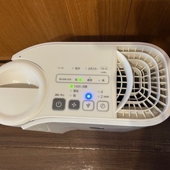 SHARP 気化式加湿機の画像