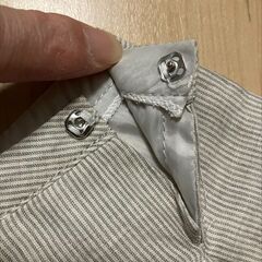 MDD 衣装 ドール服 編み上げワンピ＆キュロットセット・ミニの画像