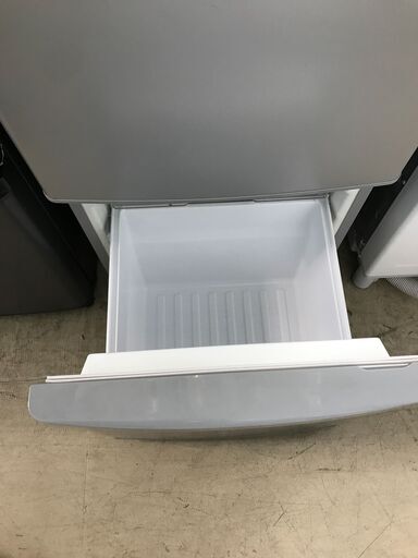 新生活応援！Panasonic パナソニック 冷蔵庫 NR-B17AW　2018年製 2ドア 2ドア冷蔵庫 168L 自動霜取り シルバー 冷凍庫 大容量 BIG 大きい 静か シンプル 一人暮らし 二人暮らし 1K 家電 省エネ 新鮮 1人暮らし 2人暮らし おしゃれ 新生活 引越　クリーニング済 堺市 石津【ジャングルジャングルサカイ石津店】