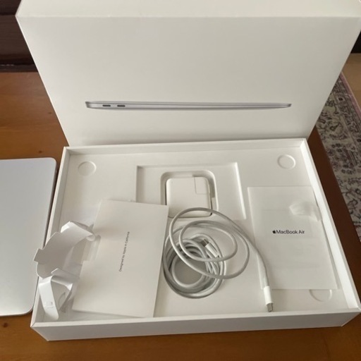 パソコン MacBook Air M1 256GB