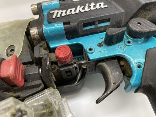マキタ 高圧エア釘打 青 AN636H エアツール 工具 本体のみ makita 札幌市