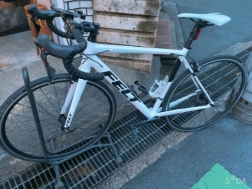 日本限定モデル　FELT FR30 105ロードバイク54サイズ　付属品付き