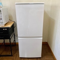 【¥5,000】冷蔵庫 SHARP 美品 2014年製の画像