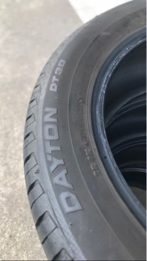 205/55R16 DAYTON DT30 4本 