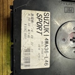 スズキスポーツ N2R ECUインジェクター