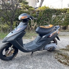 ヤマハ　ジョグZ  部品取り車　不動