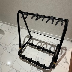 ギター、ベース用スタンド