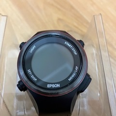 ランニングGPSウォッチの画像