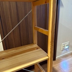 家具 収納家具 棚、シェルフの画像
