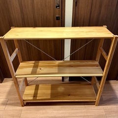 家具 収納家具 棚、シェルフの画像