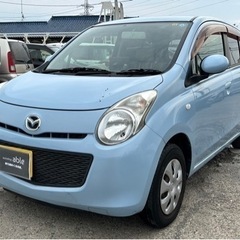 【支払総額13.8万円】奇跡の2万キロ！キャロル車検令和6年12...