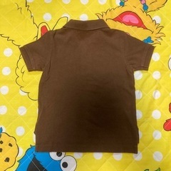 56)ラルフローレン80ポロシャツの画像