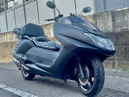 YAMAHA・マグザム・大人カスタム・ワイズギア・大量収納BOX・全国陸送可能〜