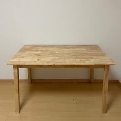 【24・25日お引渡し】家具 テーブル ダイニングテーブル