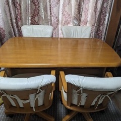 【値下げしました！】家具 ダイニングセット