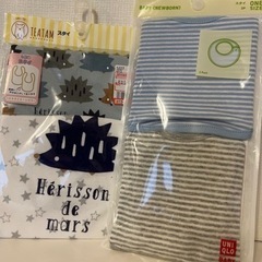 ベビー　スタイの画像