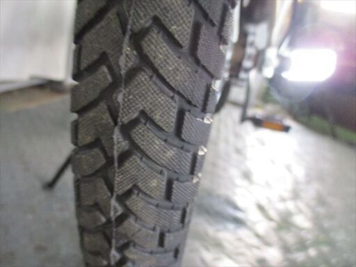 Ｄ416★整備済み　新古車　電動自転車　マルイシ　View　ブラウン　跨いだだけで走行歴無しの超美品★【20インチ　5.8Ah】