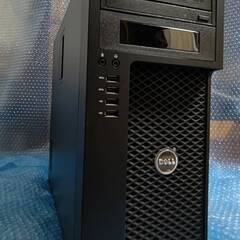 DELL改10 Xeon SSD HDD Quadro Win1...