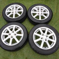 【商談中】155/65R14ダイハツ純正ホイールYOKOHAMA
