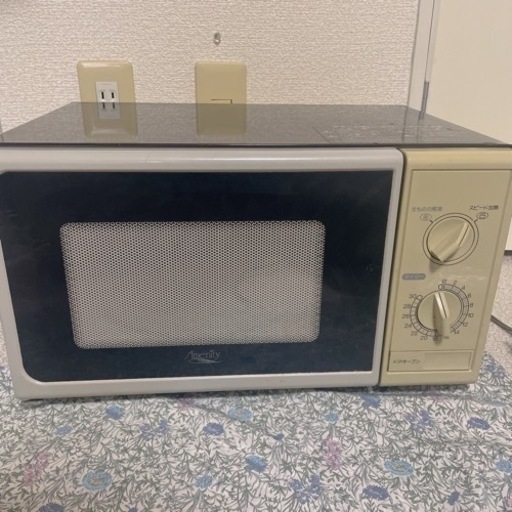 【お取引中】家電 キッチン家電 電子レンジ