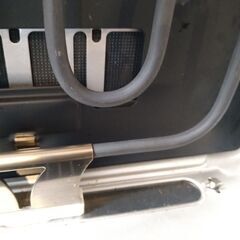 山善　ワイドグリル(魚焼きなど)の画像