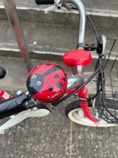 自転車　キッズ　アサヒ　14インチ　　