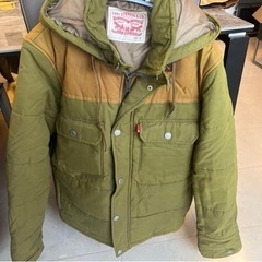 ジャケット　メンズ　リーバイス