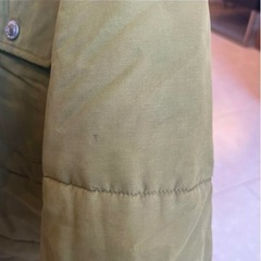 ジャケット　メンズ　リーバイスの画像