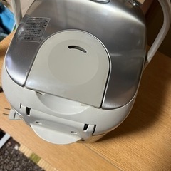  象印‼️IH 炊飯ジャー 極み炊き‼️厚釜‼️炊飯器　5合　象印製‼️ ZOJIRUSHIの画像