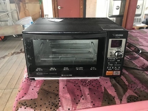 家電 キッチン家電 オーブントースター