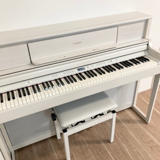 電子ピアノ】ROLAND LX705GP 21年製