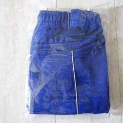 新品 北杜市立 須玉中学校 半ズボン ジャージ（L：170）体育着 体操服 男子の画像