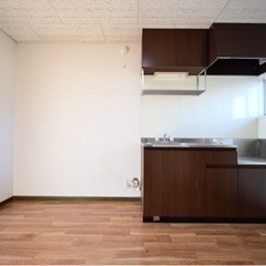 【初期費用が安い！１階角部屋！】生活便利な１DKアパートです。 - 賃貸（マンション/一戸建て）
