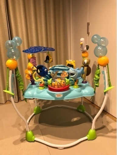 ジャンパルー　ファインディングニモ