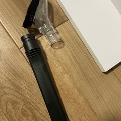 ダイソンv6mattress + と掃除機スタンドの画像