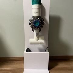 ダイソンv6mattress + と掃除機スタンド